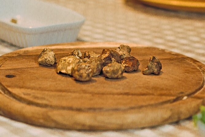 Truffle Hunting & Truffle Cooking Class - Logistics and Practical Details
