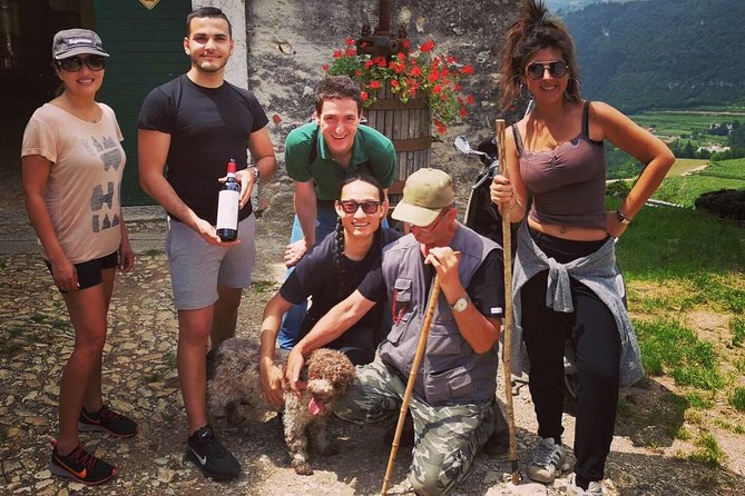 Truffle Hunting with Wine Tasting - Meeting Point and Tour Logistics in Verona