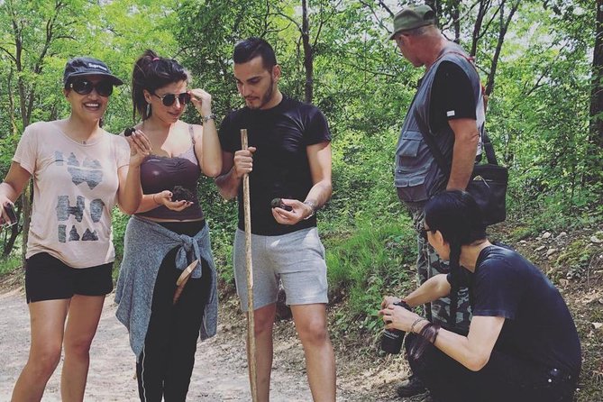 Truffle Hunting with Wine Tasting - Physical Requirements and Accessibility