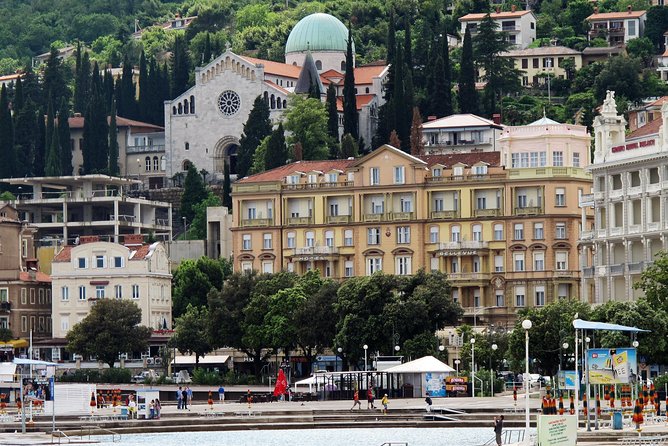 Truffle Istria Private Guided Day Trip from Zagreb - Medieval Charm in Motovun’s Hilltop Walled Town