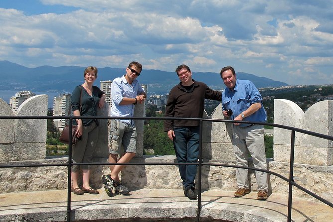 Truffle Istria Private Guided Day Trip from Zagreb - Opatija: Croatia’s Oldest Tourism Resort