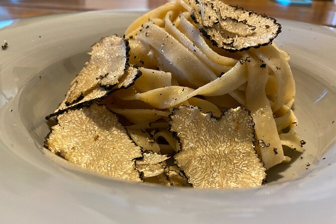 Truffle Lunch & Hunting Experience in San Gimignano - Key Points