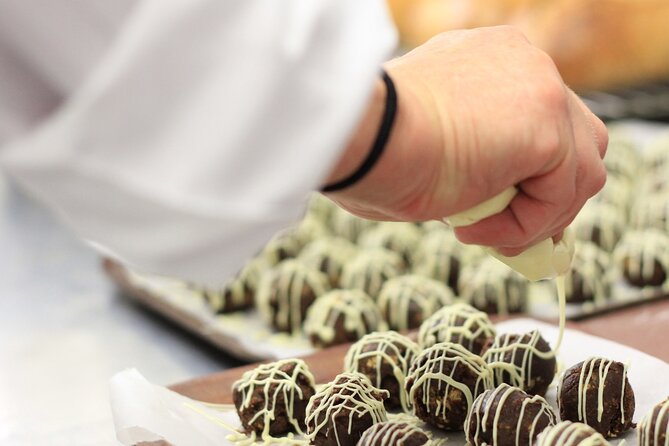 Truffle Making Master Class - Key Points