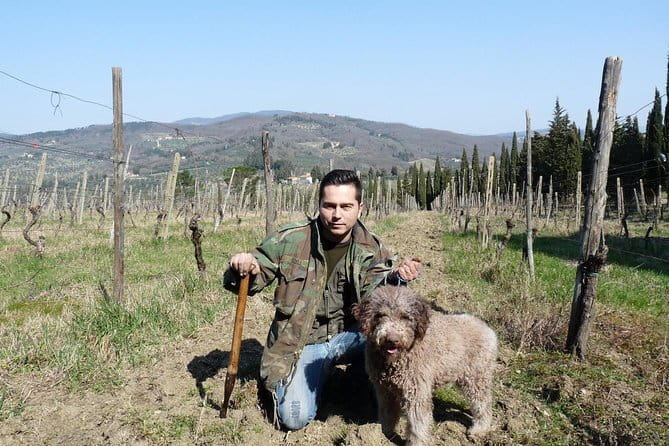 Truffle Picking Experience with 3 Course Meal in Chianti hills - Limitations and Considerations