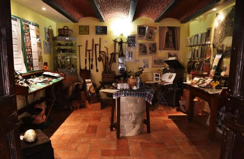 Truffle Tasting & Museum Tour in Umbria, near Perugia - Exploring Tartufi Bianconi in Umbria