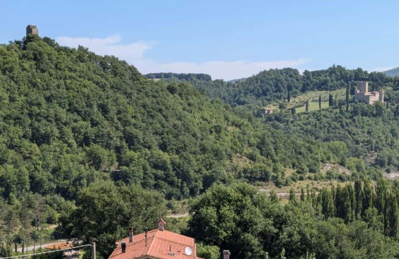 Truffle trail between Gubbio and Pietralunga: an e-bike tour combining taste and history - What to Expect for the Return and End of Tour