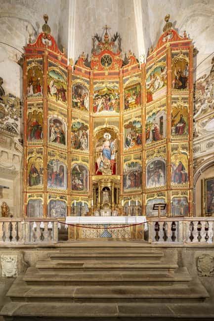 Trujillo: Check out the churches of Santa María la Mayor and San Martin de Tours - Key Points