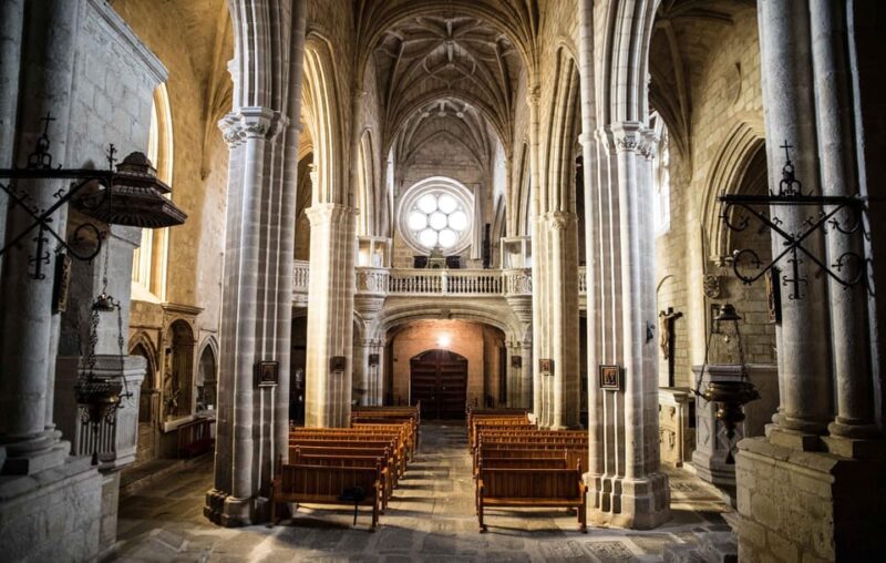 Trujillo : Guided visit "Medieval Scenery and Route of the Discoverers". - Explore Trujillo’s Medieval Heart with the Guided "Scenery and Discoverers" Tour