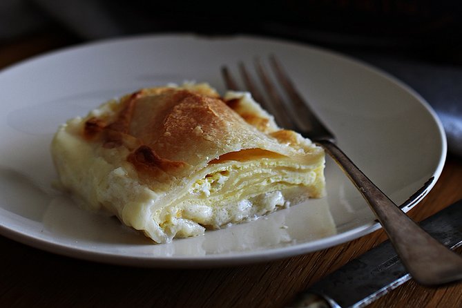 trukli cooking class with Dolac Market Tour - Tasting Croatian Wines with the Finished Dish