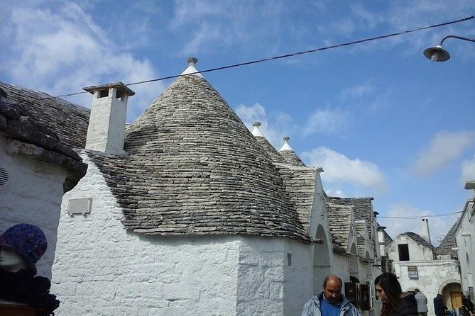 TRULLI area visit ALBEROBELLO and LOCOROTONDO from Bari - Discovering Alberobello’s UNESCO Heritage and Trulli