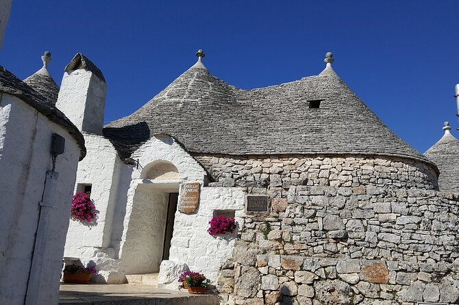 Trulli of Alberobello Day-Trip from Monopoli and Polignano - The Church of St. Anthony in Alberobello