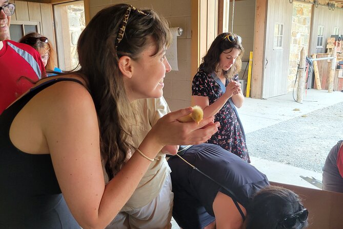 Truly Authentic Lancaster Experience! - Milton Hershey’s Roots at Rick’s Place