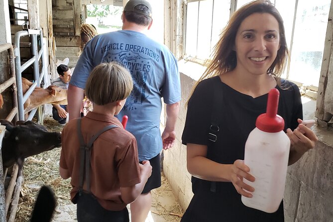 Truly Authentic Lancaster Experience! - Visiting the Oldest Settlement and Covered Bridges
