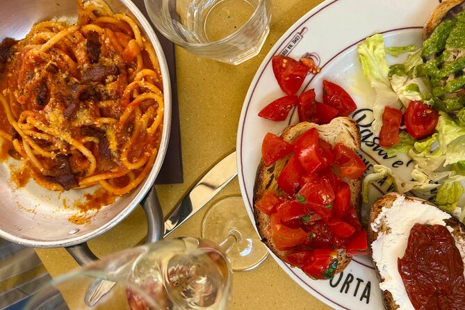Truly Italian! Rome's Best Flavors - Visiting a Real Italian Kitchen