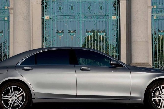 Trump Turnberry Hotel Resort Luxury Transfer - Key Points