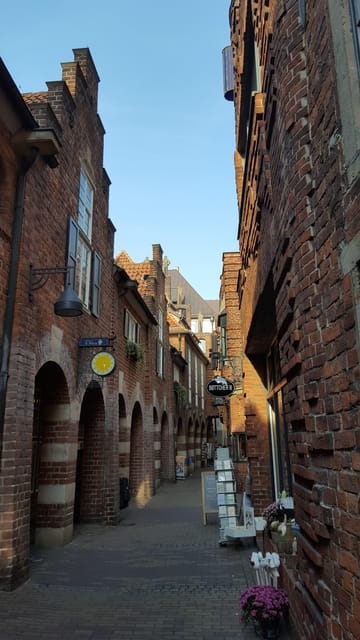 Truth or lie? - A special tour through Bremen's Old town - Discover Bremen’s Market Square and Town Hall