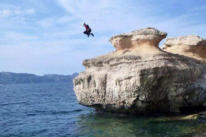 Try adventure, try coasteering - North coast - Explore Mallorca’s North Coast with a Thrilling Coasteering Adventure