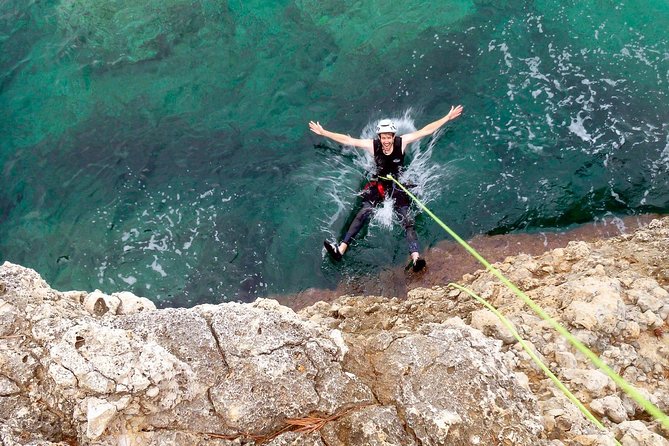 Try adventure, try coasteering - North coast - Safety and Physical Requirements for Participants