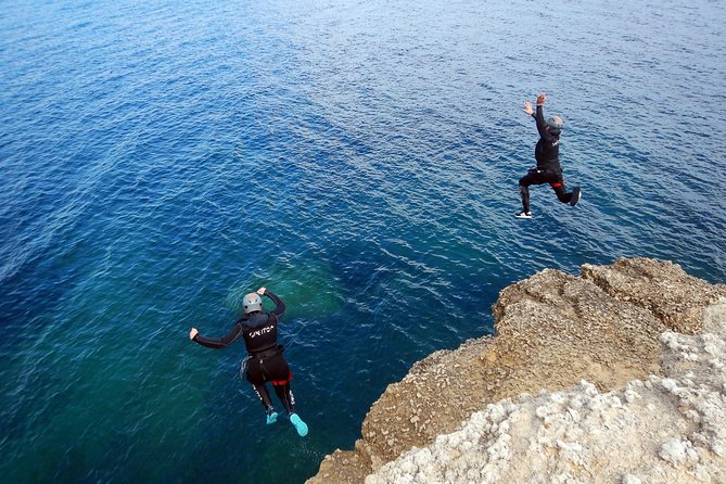 Try adventure, try coasteering - North coast - Flexibility and Booking for Spontaneous Adventures