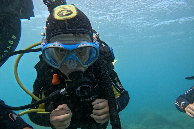 Try Dive in Abades Bay with a private instructor - The Experience: Personal Attention and Safety