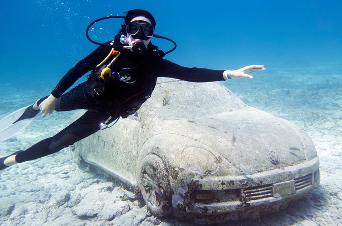 Try Dive in Cancun Underwater Museum - Logistics, Cancellation, and Weather Considerations