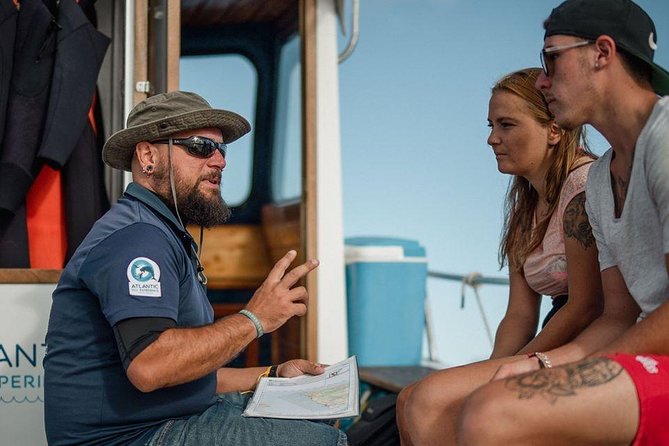 Try Dive in Tenerife - Participating in Seabed Cleanup and Marine Recognition