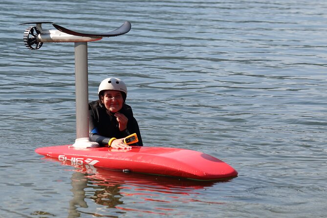 Try Efoil on Lake Como - Try the New Trend - Starting Point at Via alla Spiaggia, Lecco