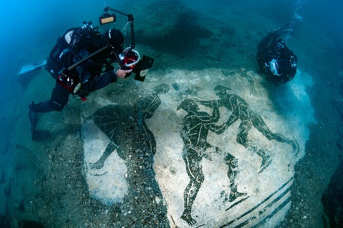 Try Scuba Day among the Submerged Archaeological Finds of Baia - Discover the Unique Opportunity to Breathe Underwater in Baia