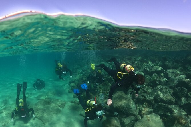 Try Scuba Diving | 1 dive - Duration, Pacing, and Overall Timing