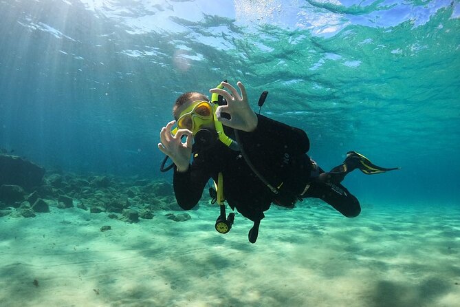 Try Scuba Diving | 1 dive - Weather Considerations and Cancellation Policy