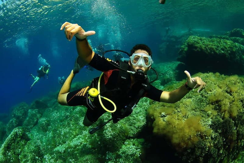 Try Scuba Diving and Snorkeling boat trip in Ibiza - Try Scuba Diving and Snorkeling in Ibiza: An Accessible Underwater Experience