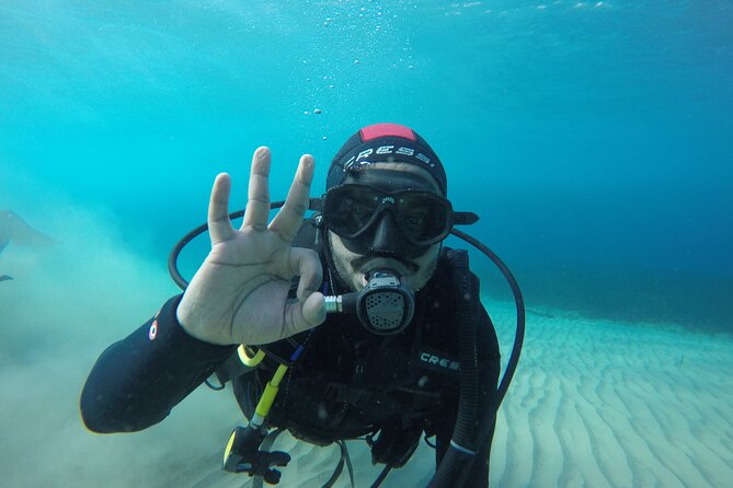 Try Scuba Diving, Beginners' Experience - From Shallow Waters to 5 Meters Deep