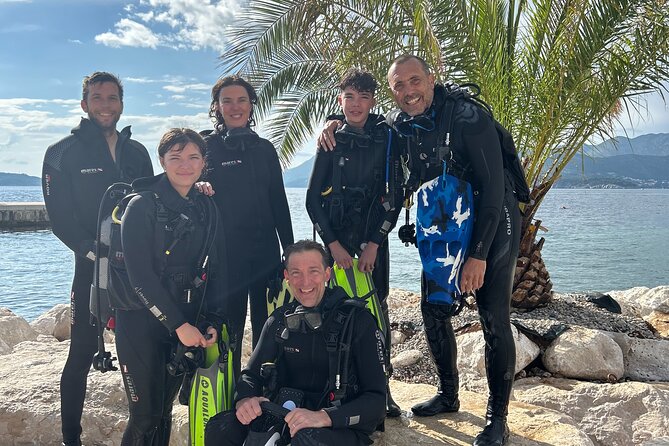 Try Scuba Diving Discovery in Dubrovnik - Starting Point at Abyss Dubrovnik in Lapad