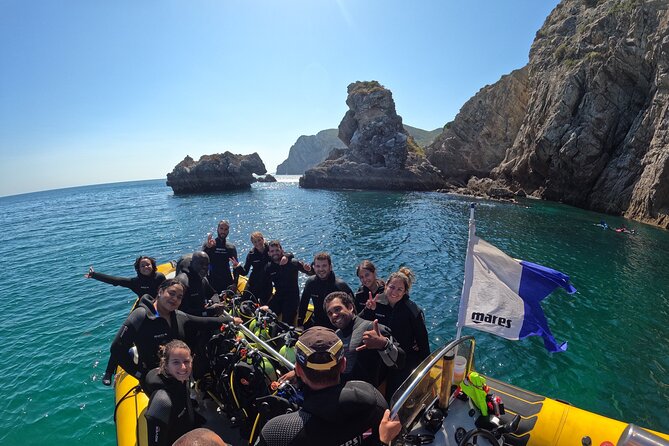 Try Scuba Diving in Arrabida Natural Park (Near Lisbon) with pictures - Discover the Try Scuba Diving Experience Near Lisbon for Just $139
