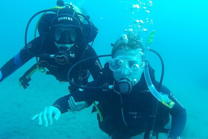 Try Scuba Diving in Lanzarote (No experience needed) - Equipment and Insurance Included in the Price