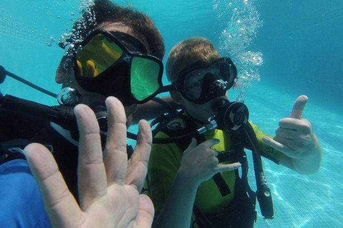 Try Scuba Diving in Lanzarote (No experience needed) - Booking, Cancellation, and Flexibility