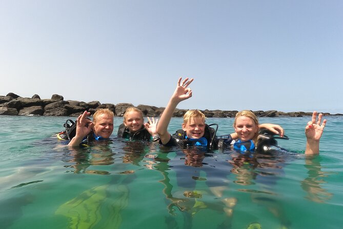 Try Scuba Diving Puerto Colon - Discover the Joy of Your First Scuba Experience in Tenerife