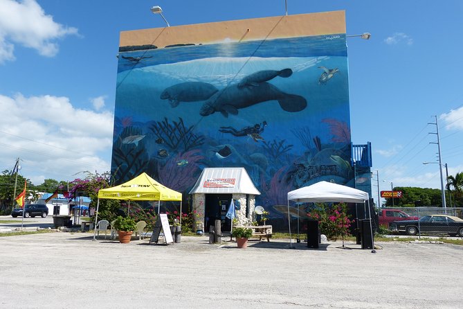 Try Scuba Diving with Professional Scuba Instructor - Discover the Joy of Scuba Diving in Key Largo for $259