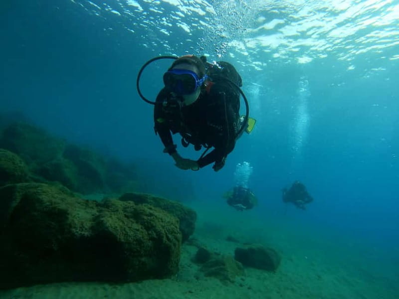 TRY SCUBA - Experience for beginners - Key Points