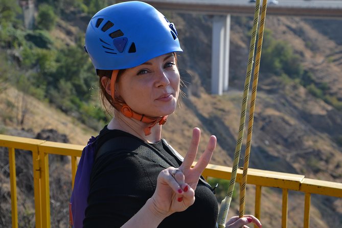 Try the fastest zipline in Armenia - The Two Long Zip Lines: Details and Experience