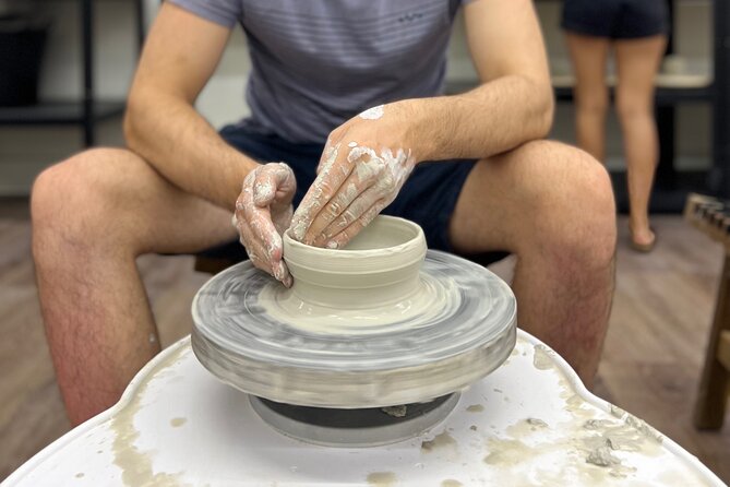 Try the Pottery Wheel - Discover the Unique Charm of Try the Pottery Wheel in Barcelona