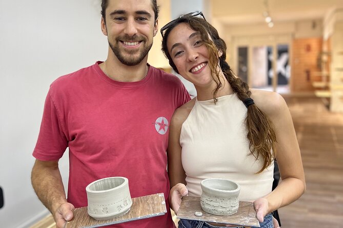 Try the Pottery Wheel - Comparing This Workshop to Other Barcelona Activities