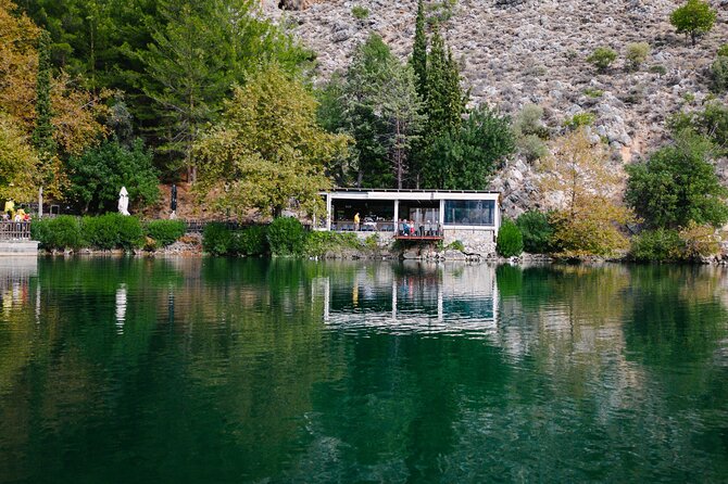Trypiti beach and gorge Jeep Safari - Authentic Cretan Lunch in a Forest Setting