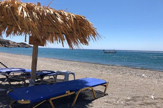 Trypiti beach and gorge Jeep Safari - Off-Road Adventure Through Crete’s Natural Beauty