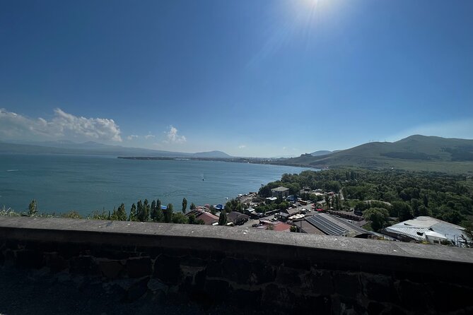 Tsaghkadzor Cable car-Kecharis-Lake Sevan-Sevanavank - Key Points