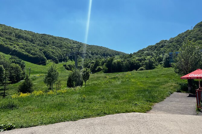 Tsaghkadzor Cable car-Kecharis-Lake Sevan-Sevanavank - Lake Sevan: Armenia’s Largest Body of Water