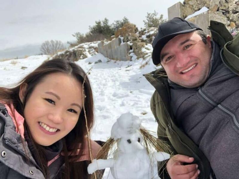 Tsakhkadzor ski resort Lake Sevan Sevanavank monastery - Visiting Sevanavank Monastery: A 9th-Century Religious Site on a Peninsula