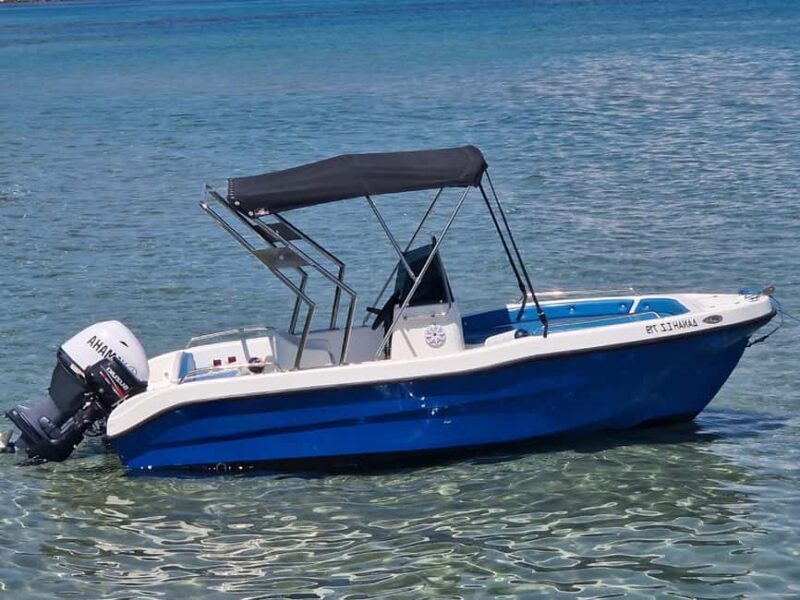 Tsilivi Self-Drive Boat to Shipwreck Cove & Blue Caves - Key Points