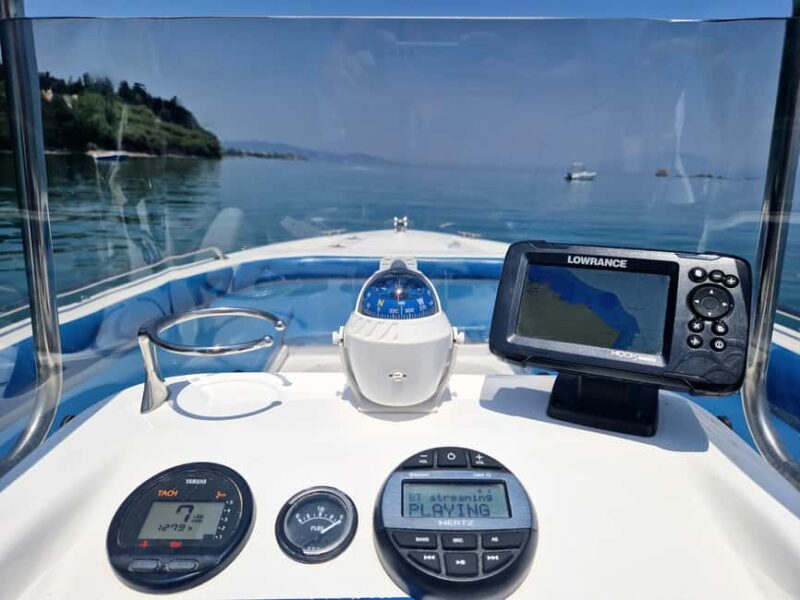 Tsilivi Self-Drive Boat to Shipwreck Cove & Blue Caves - Starting Your Day at Tsilivi Beach Pier