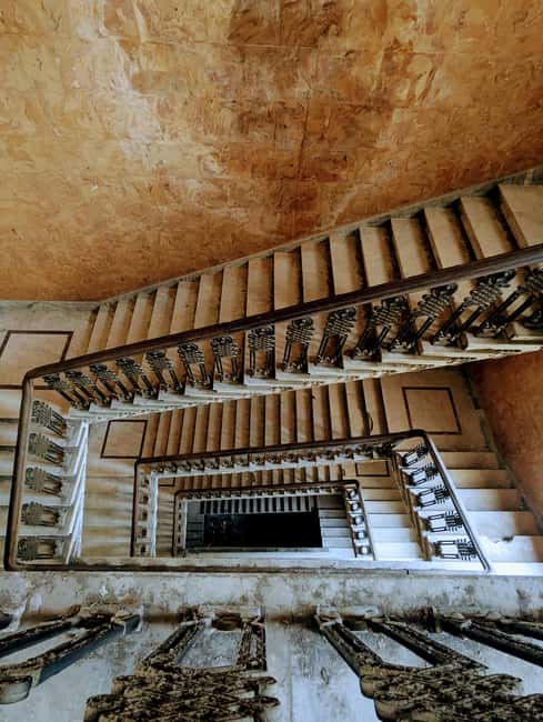 Tskaltubo: Abandoned Hotels tour, Tetra Cave & Wine tasting - Practical Details and Recommendations